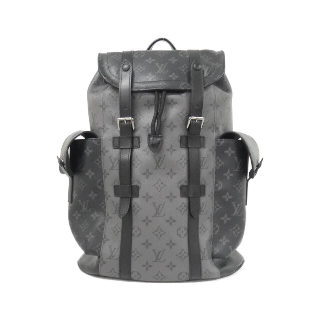 ルイヴィトン モノグラム エクリプス リバース クリストファー PM M46331 リュックサック