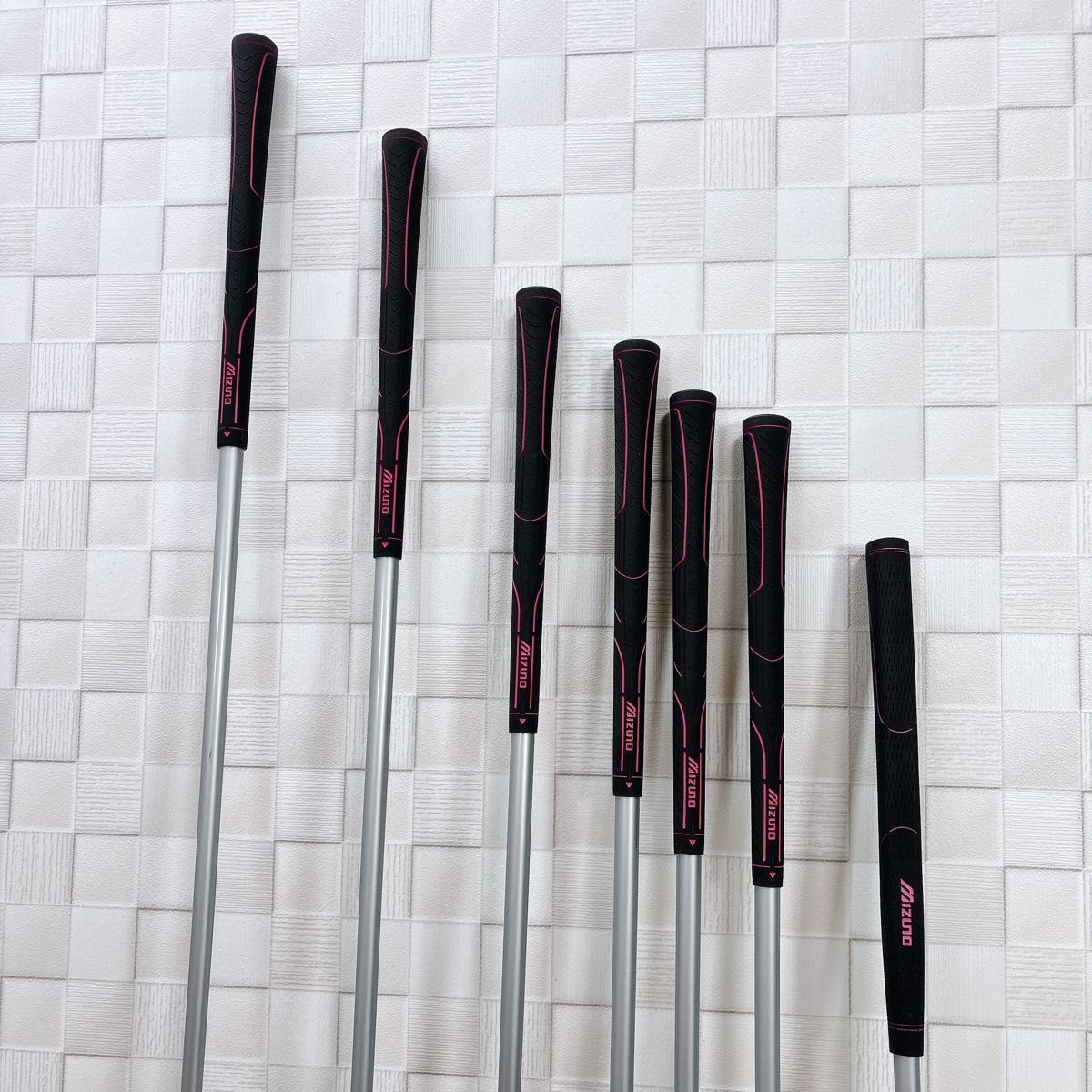 人気 ミズノ efil エフィル レディースクラブセット 7本 初心者 女性 L