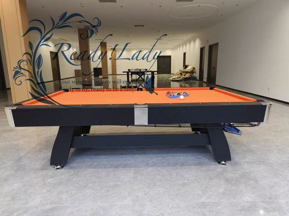 送料無料】3in1 マルチゲームテーブル ビリヤード台 卓球台 室内 子供