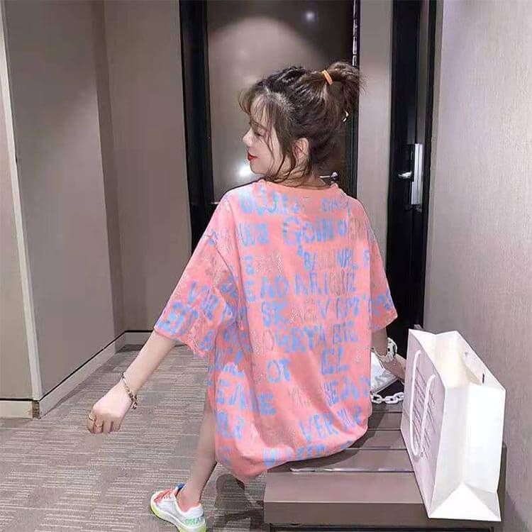 半袖 ワンピースTシャツ