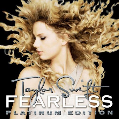 CD)フィアレス-プラチナム・エディション(CD+DVD)(通常盤