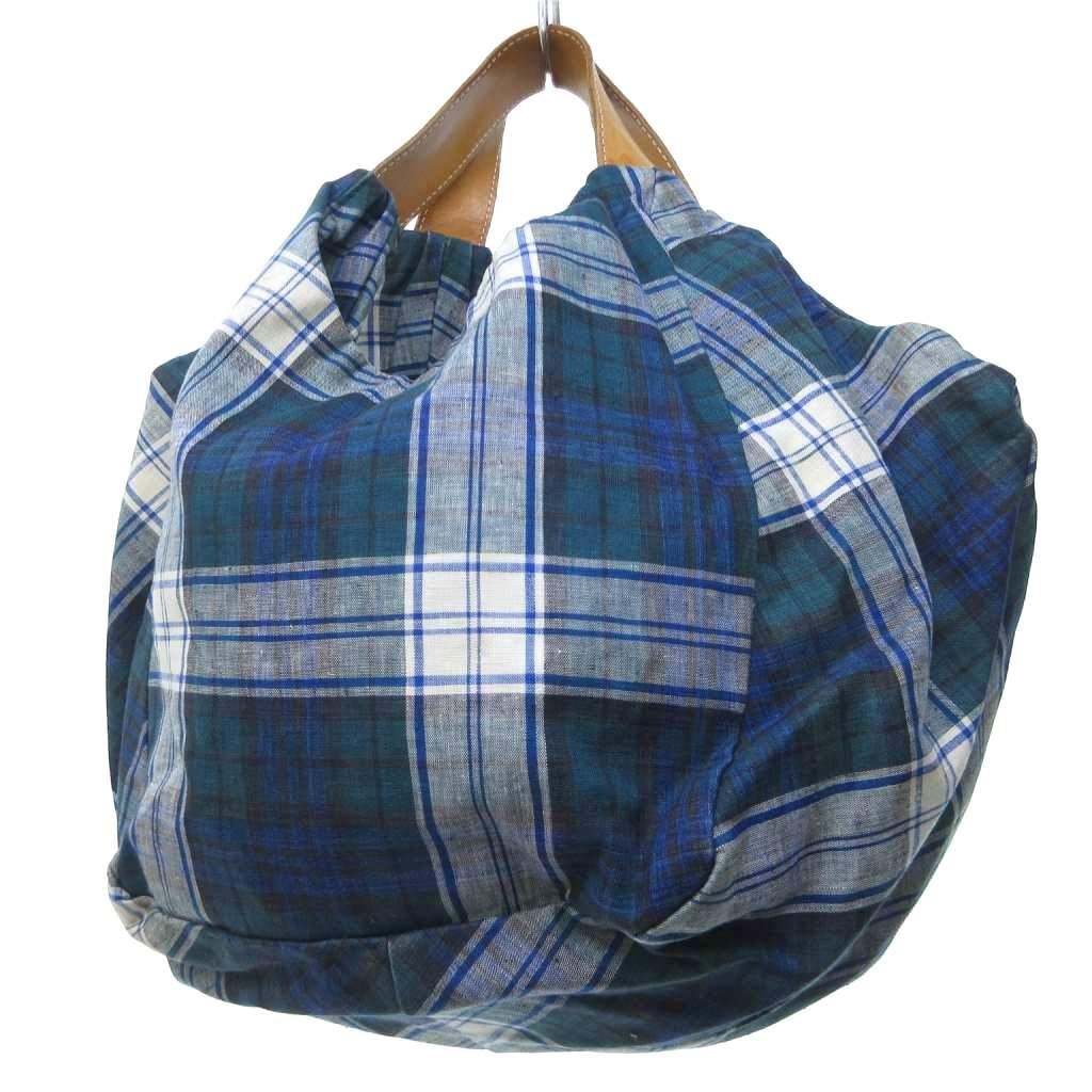 tricot コムデギャルソン　コットン　ハンドバッグ tricot COMME des GARCONS(トリココムデギャルソン) hand tote