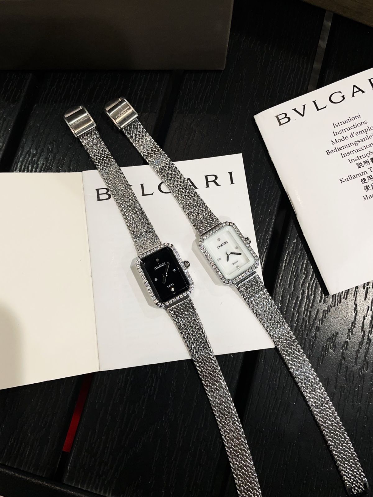 シャネル プレミエール