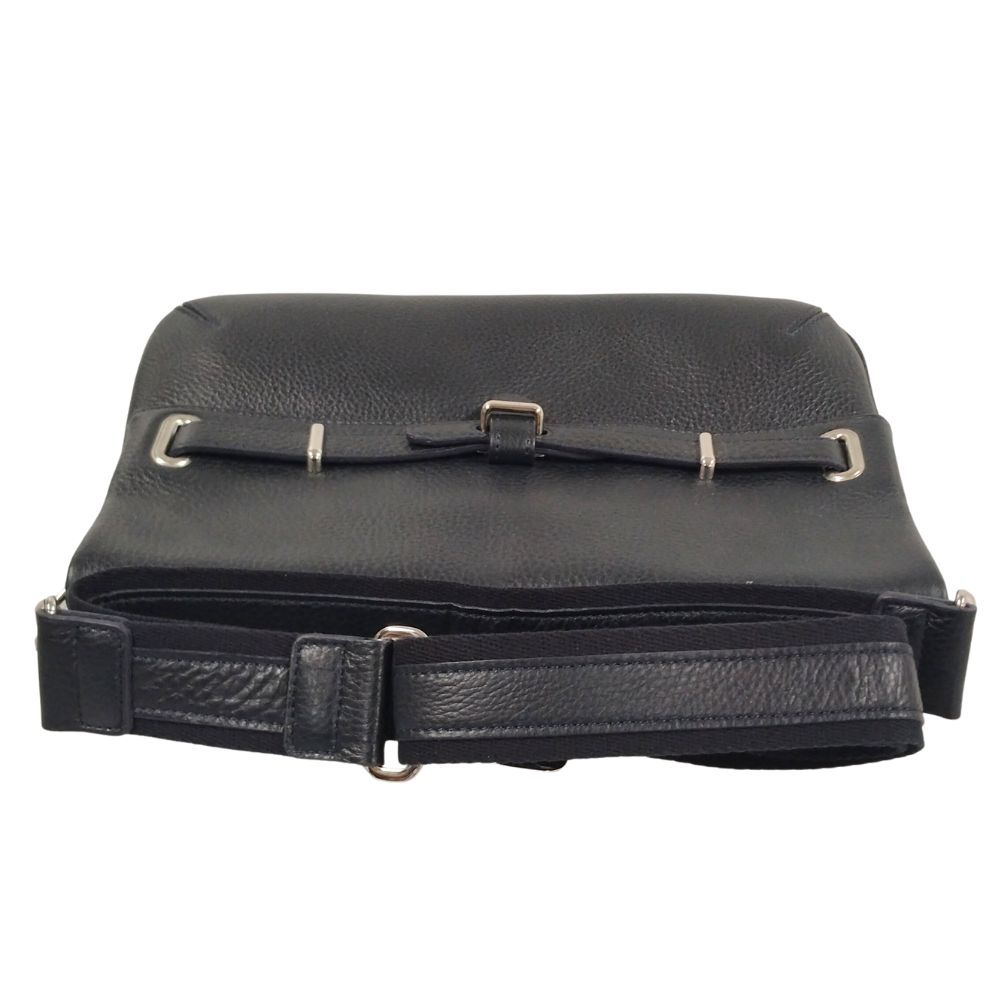 PELLE MORBIDA ペッレモルビダ メイデンボヤージュ 2 WAY クラッチバッグ ブラック | 52257