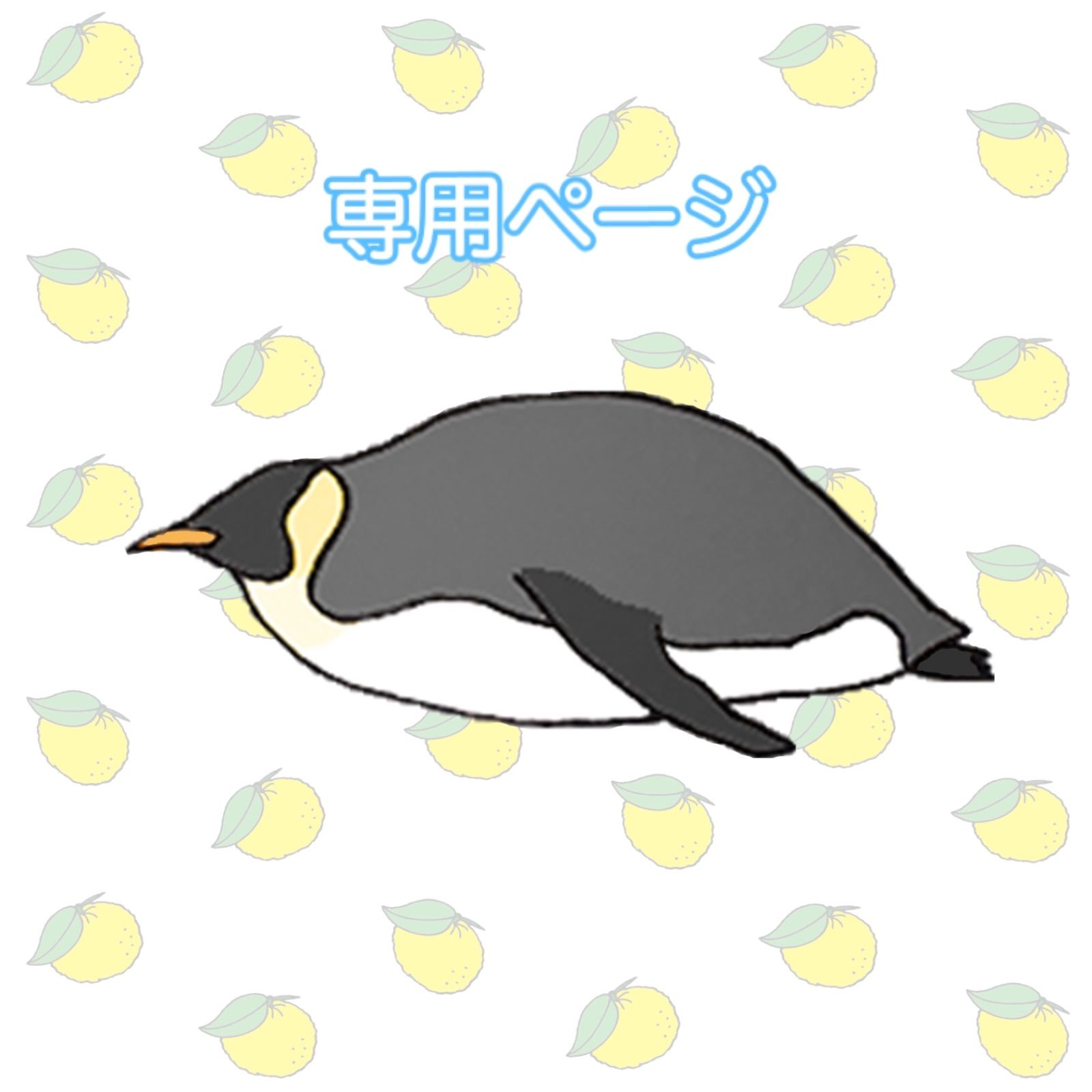 やまちゃん様、専用 penguin様専用 【公式通販】