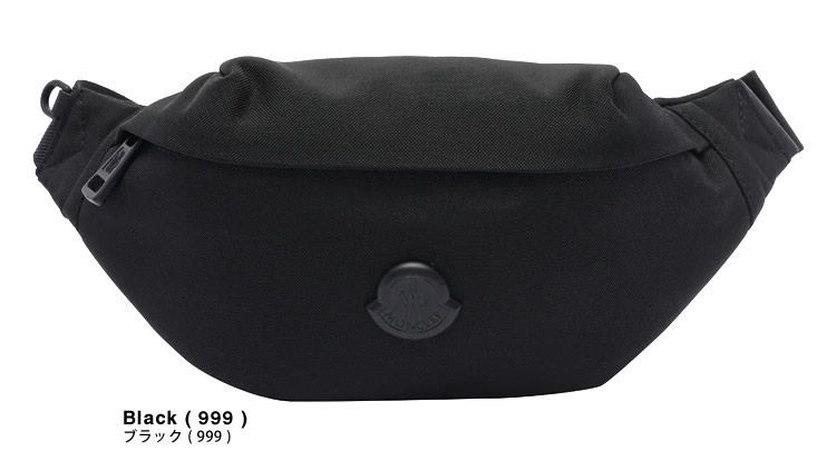 モンクレール MONCLER バッグ ボディバッグ デュランス DURANCE メンズ