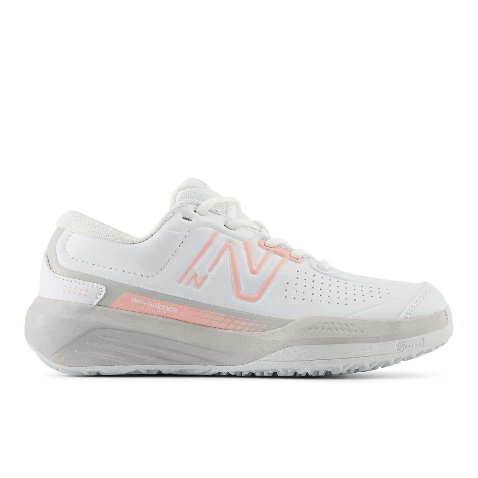  696 オムニクレーコート テニスシューズ フューエルセル WCO ニュー ンス レディース テニス スポーツ