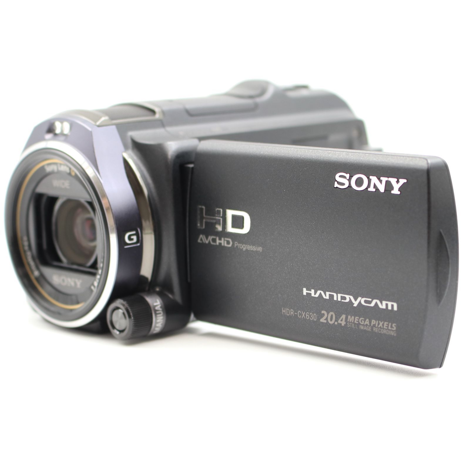 ビデオカメラ HANDYCAM