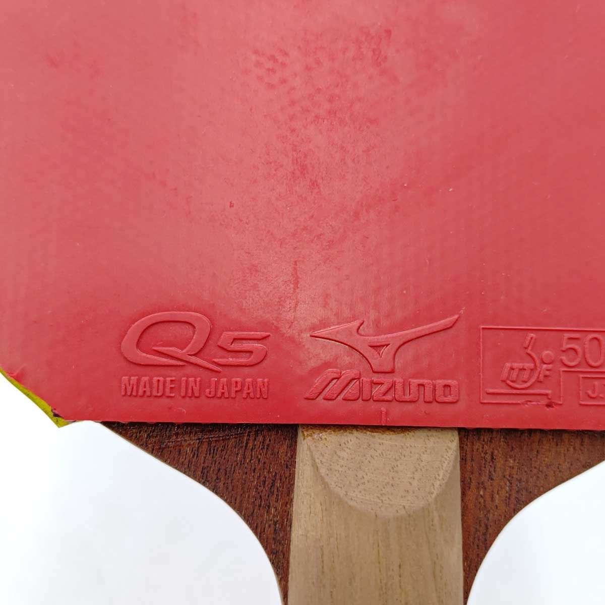 アンドロ 和の極 煉 FL 卓球ラケット andro ラバー ミズノ Q5 赤 RASANTER R48 黒 アンドロ 和の極 煉 FL 卓球ラケット andro ラバー ミズノ Q5 赤