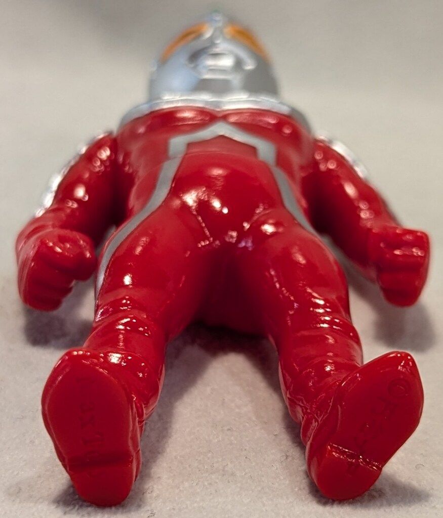 MAX TOYマックストイ ウルトラセブン 円谷プロ ミニソフビ怪獣倉庫