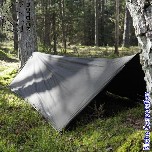 ブッシュクラフトスペイン】Lavvu ポーランド軍テント拡張幕 軍幕