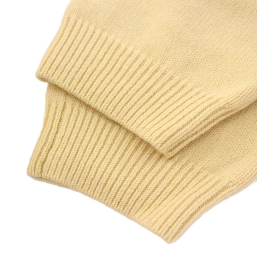 バーバリー インポートニット バーバリーロンドン チェック柄