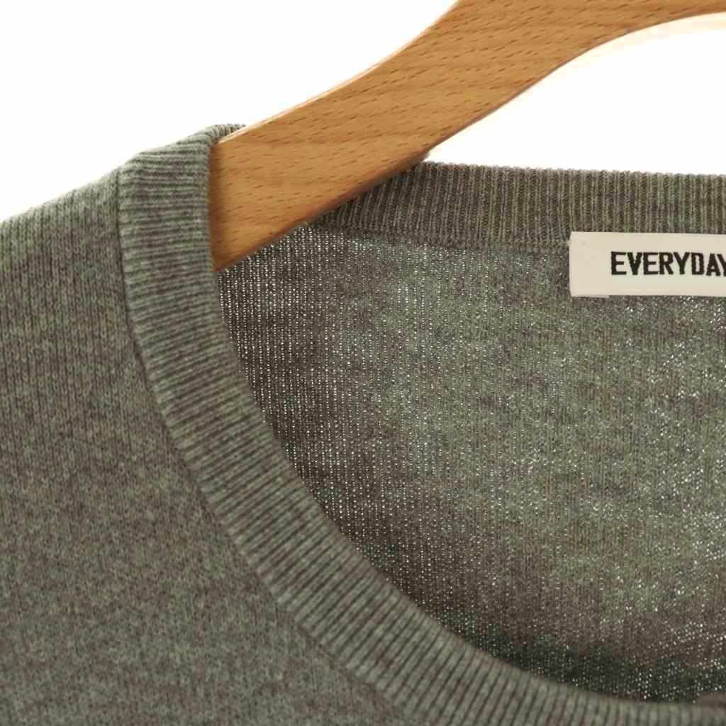 ドゥーズィエムクラス DEUXIEME CLASSE エブリデイアイライク