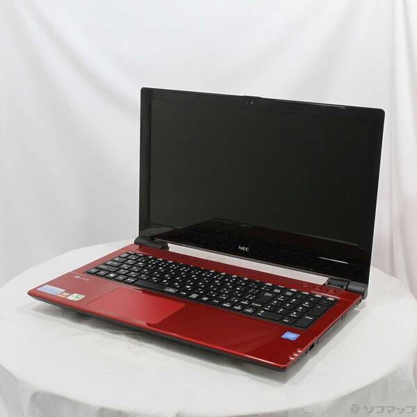 品〕 格安安心パソコン LaVie Note Standard PC-NS150HAR ルミナス