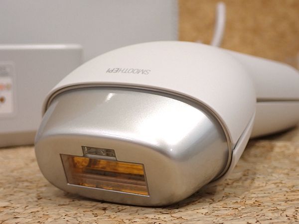 【新品未使用品】Panasonic 光エステ スムースエピ ES-WG0B-H 光エステ 【今なら5年延長保証加入が無料】ES-WG0B-H