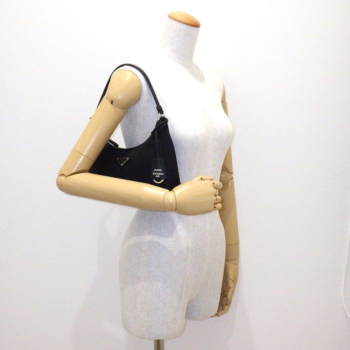 プラダ PRADA ハンドバッグ Re-Edition 2005 Re-Nylon ミニバッグ  