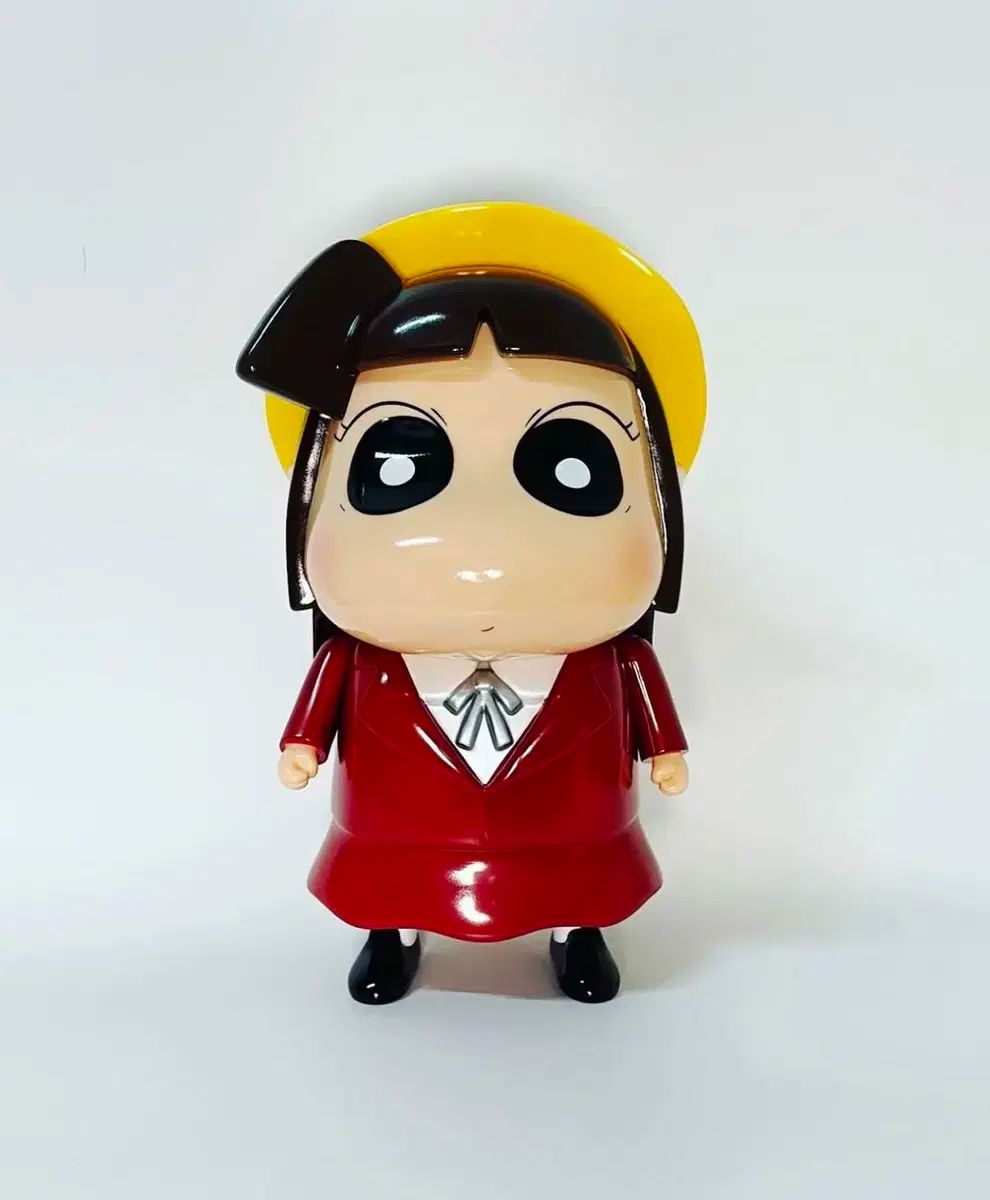 クレヨンしんちゃん 獣脂 ソフトビニール ディスカウント フィギュア