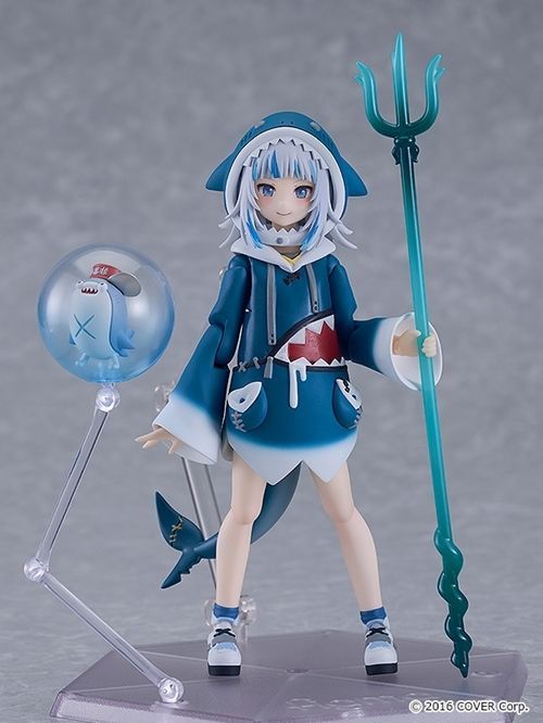 figma ホロライブプロダクション がうる ぐら