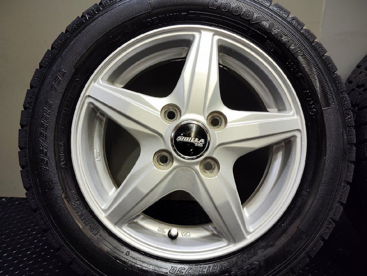 13インチ 4J4HPCD100