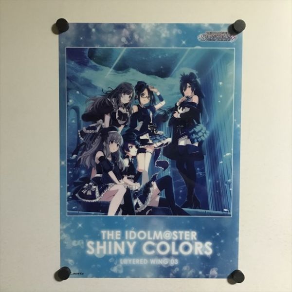X1806 ◇アイドルマスター シャイニーカラーズ L@YERED WING 03