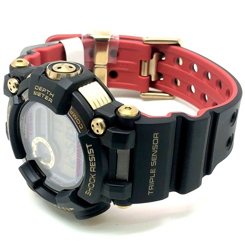 G-SHOCK ジーショック GWF-D1035B-1 フロッグマン Gショック30