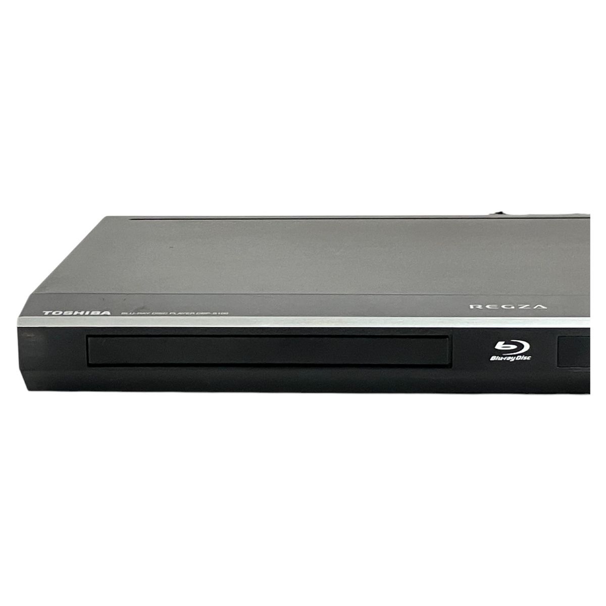 TOSHIBA 東芝 DBP-S100 ブルーレイディスクプレーヤー リモコン