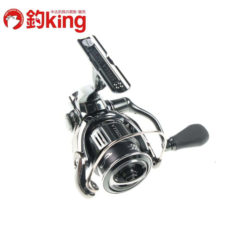 【中古/未使用品】 シマノ 22 ステラ C2000SHG   /G041M 中古/未使用品】 シマノ 22 ステラ C2000SHG /G041M - メルカリ