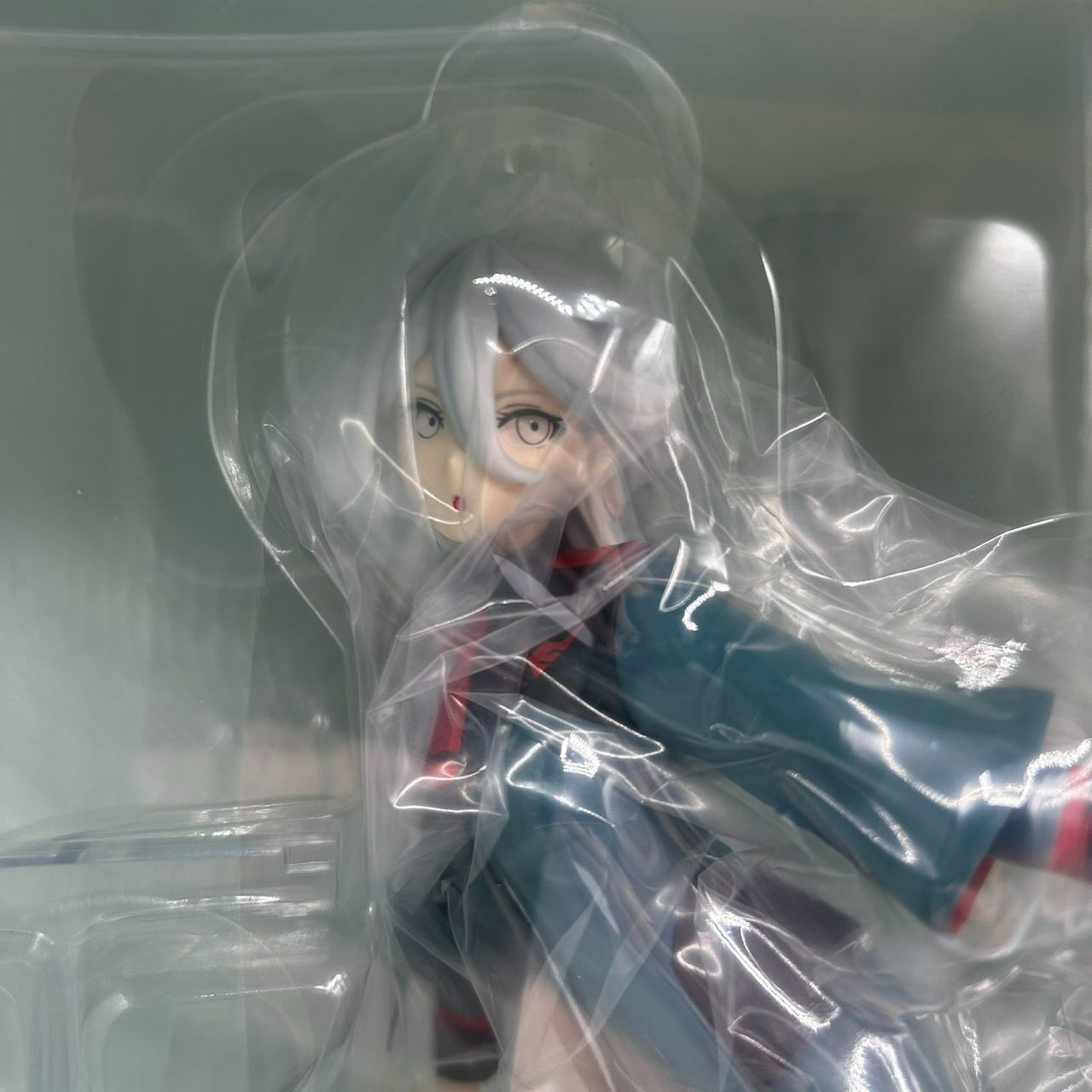 未開封】 一番くじ ガンダム 水星の魔女 B賞 ミオリネ・レンブラン