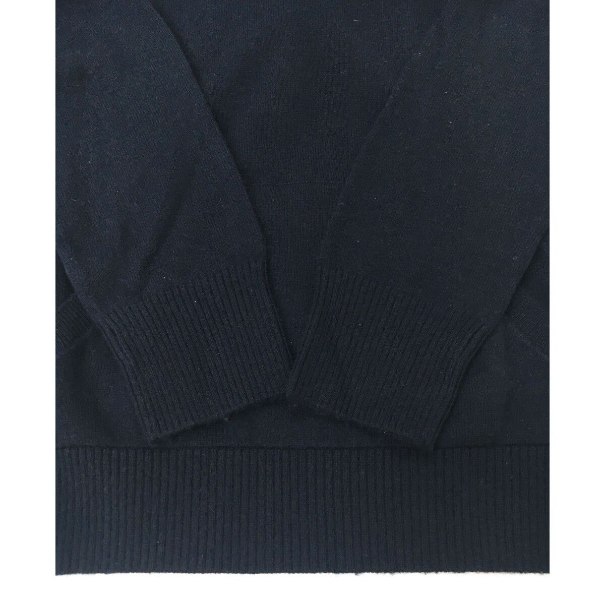 レディース パーリーゲイツ PEARLY GATES セーター 0(S) 濃紺 ネイビー
