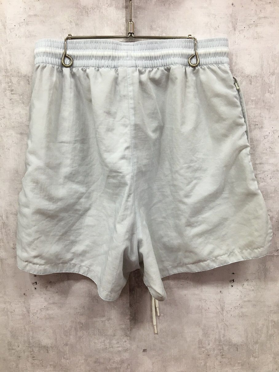 NIKE × Fear of God NRG A18 SHORT Pure Platinum ナイキ フィアオブ