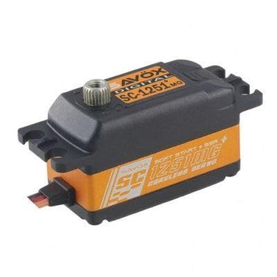 商品 デジタルサーボ 高速 コアレス PLUS SC-1251MG SAVOX