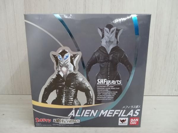 S.H.Figuarts メフィラス星人 注文 魂ウェブ商店限定 ウルトラマン