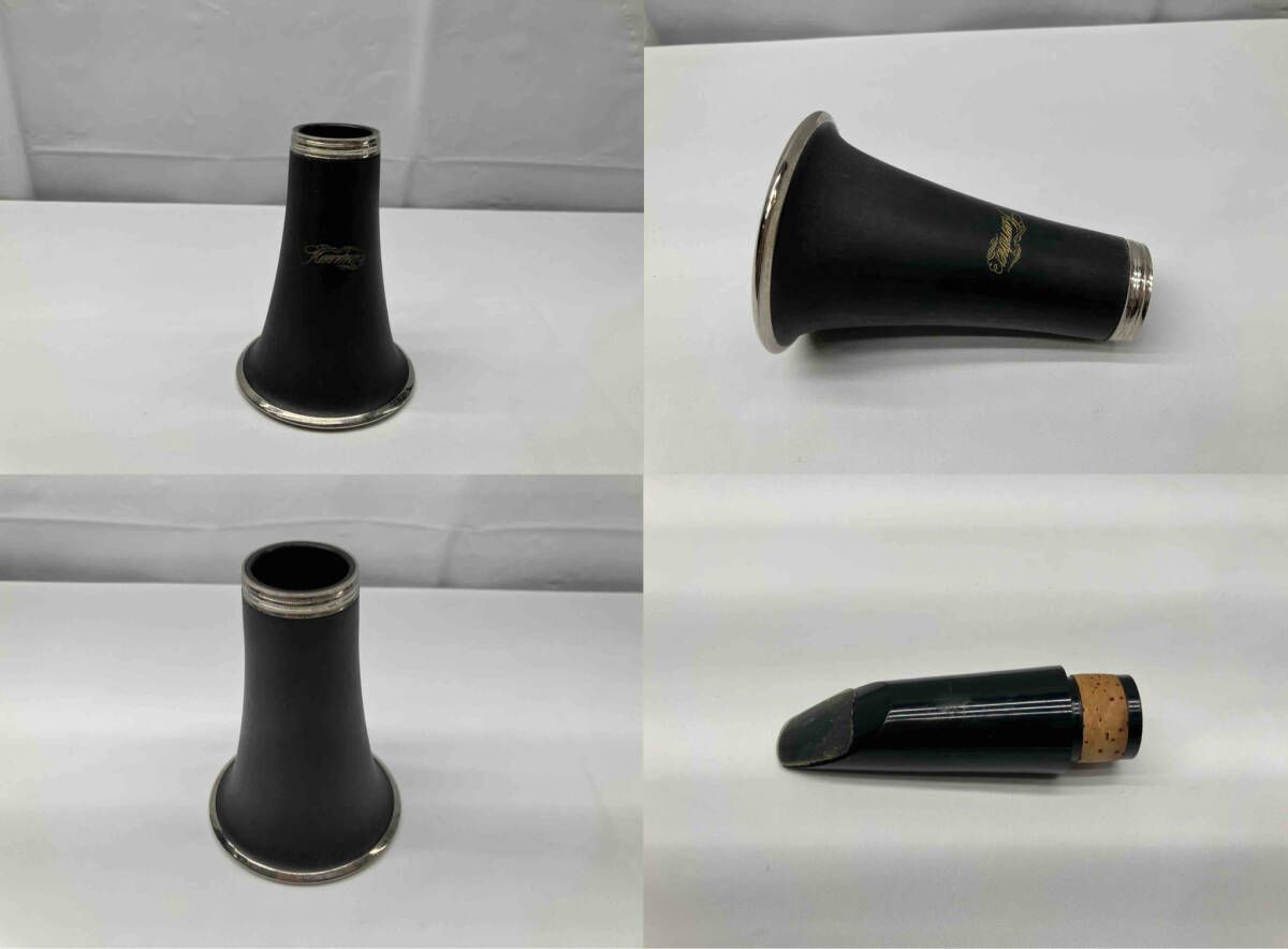 KAERNTNER（ケルントナー）クラリネットKCL27＿未使用展示品 KAERNTNER（ケルントナー）クラリネットKCL27＿未使用展示品