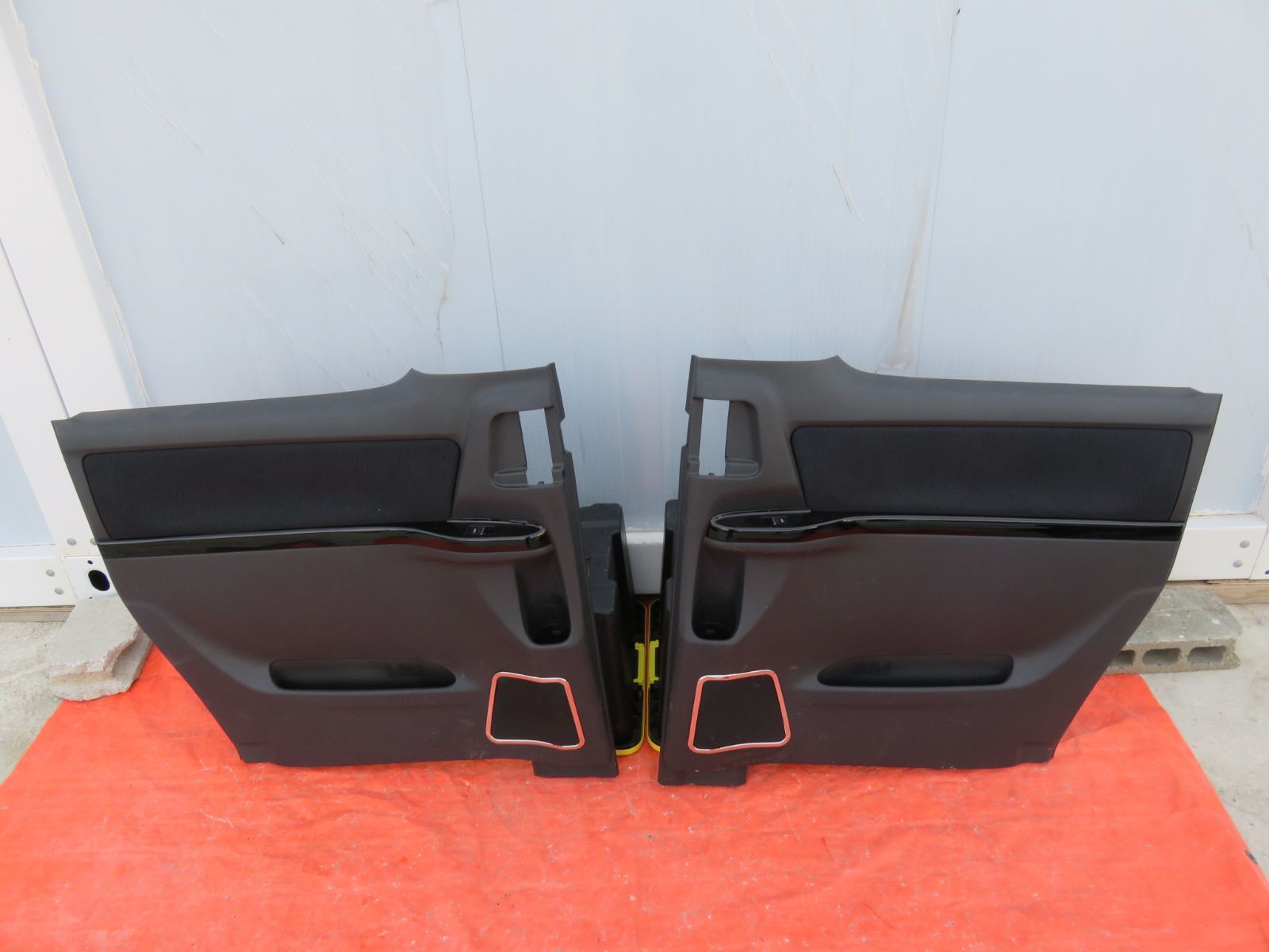 ☆STD6873/マツダ アテンザスポーツ GG3S 純正 センターパネル