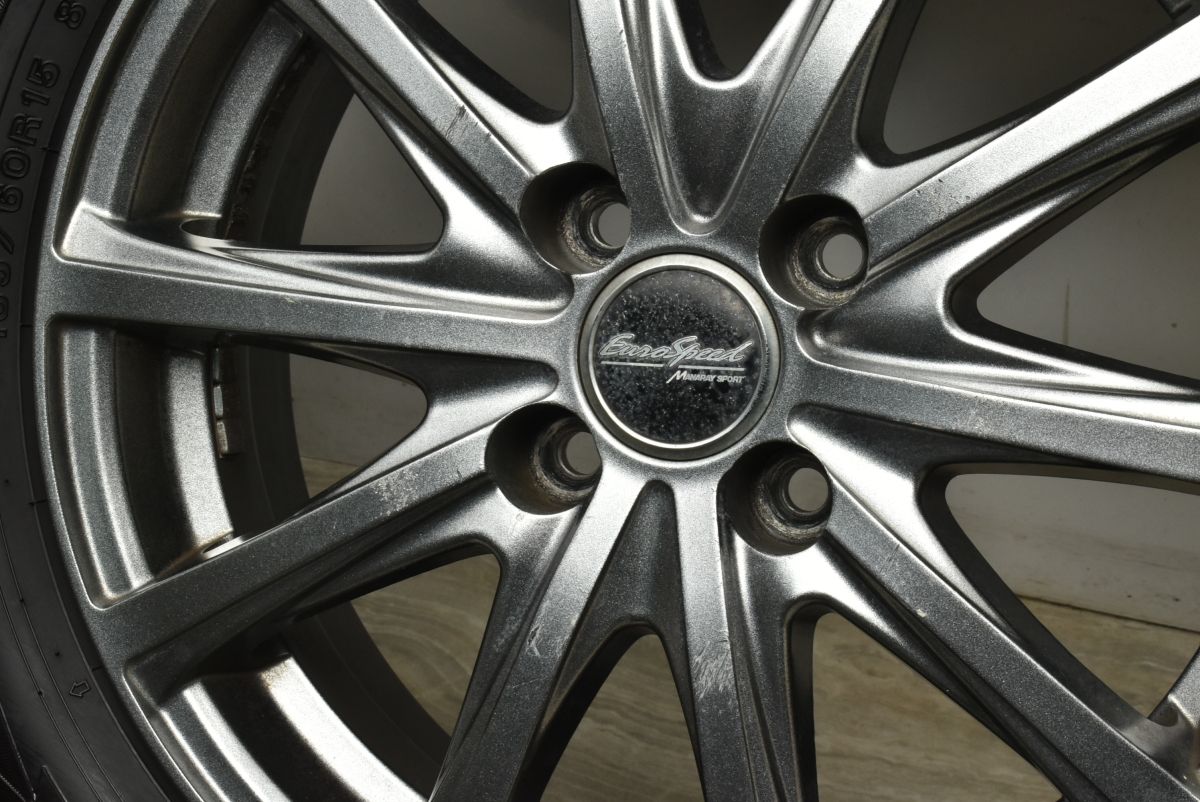 60R15 フィールダー