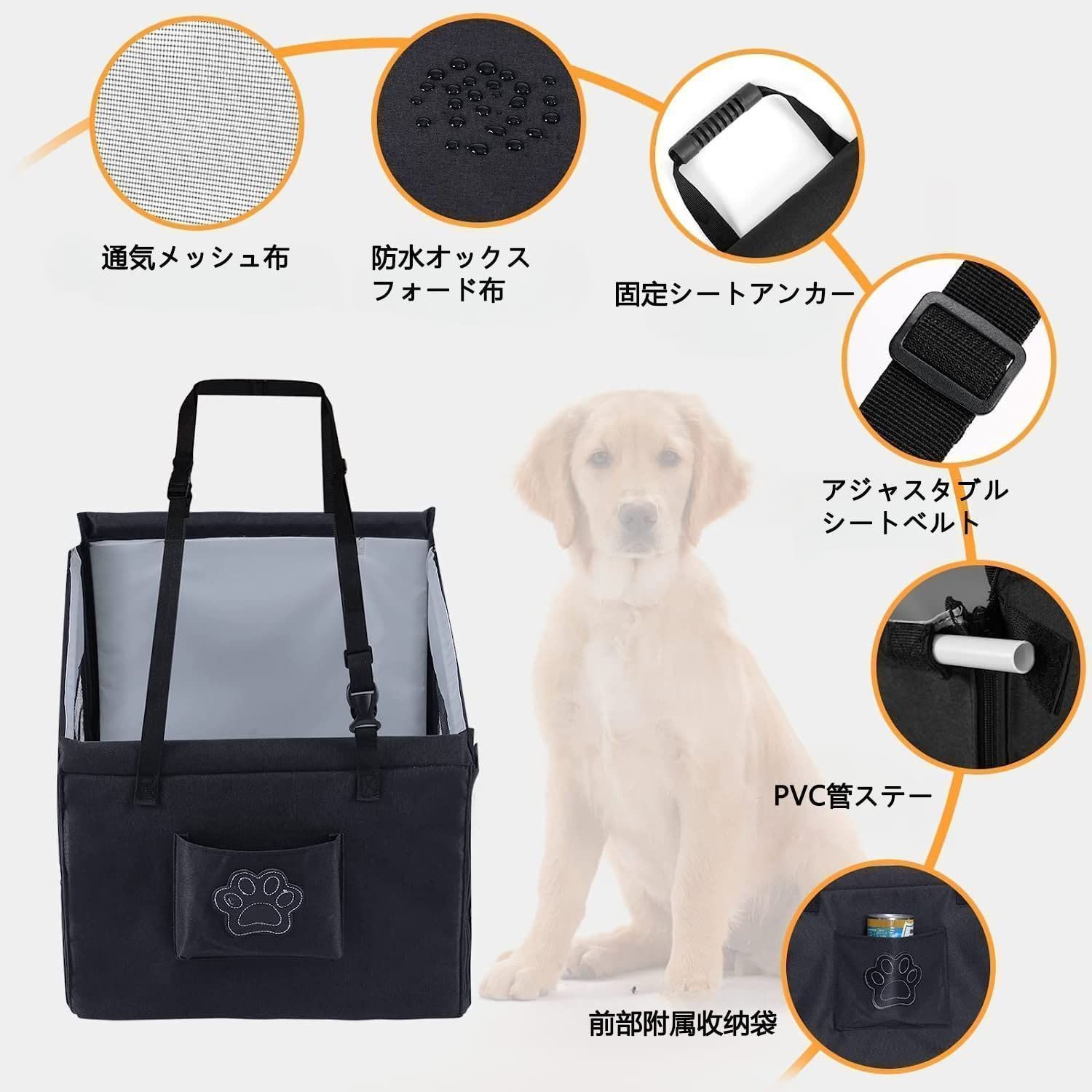 ペット用キャリー コンパクト