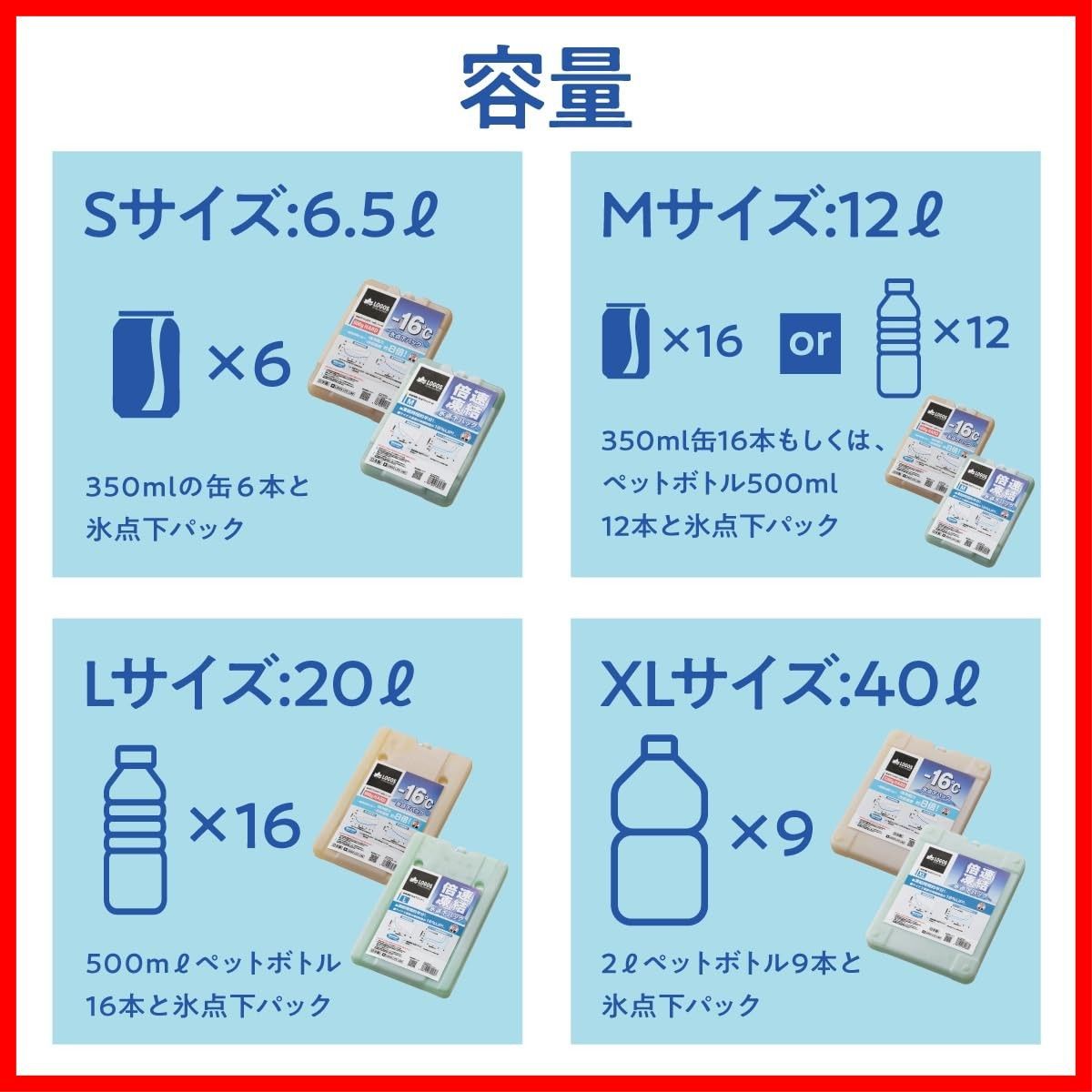 クーラーボックス