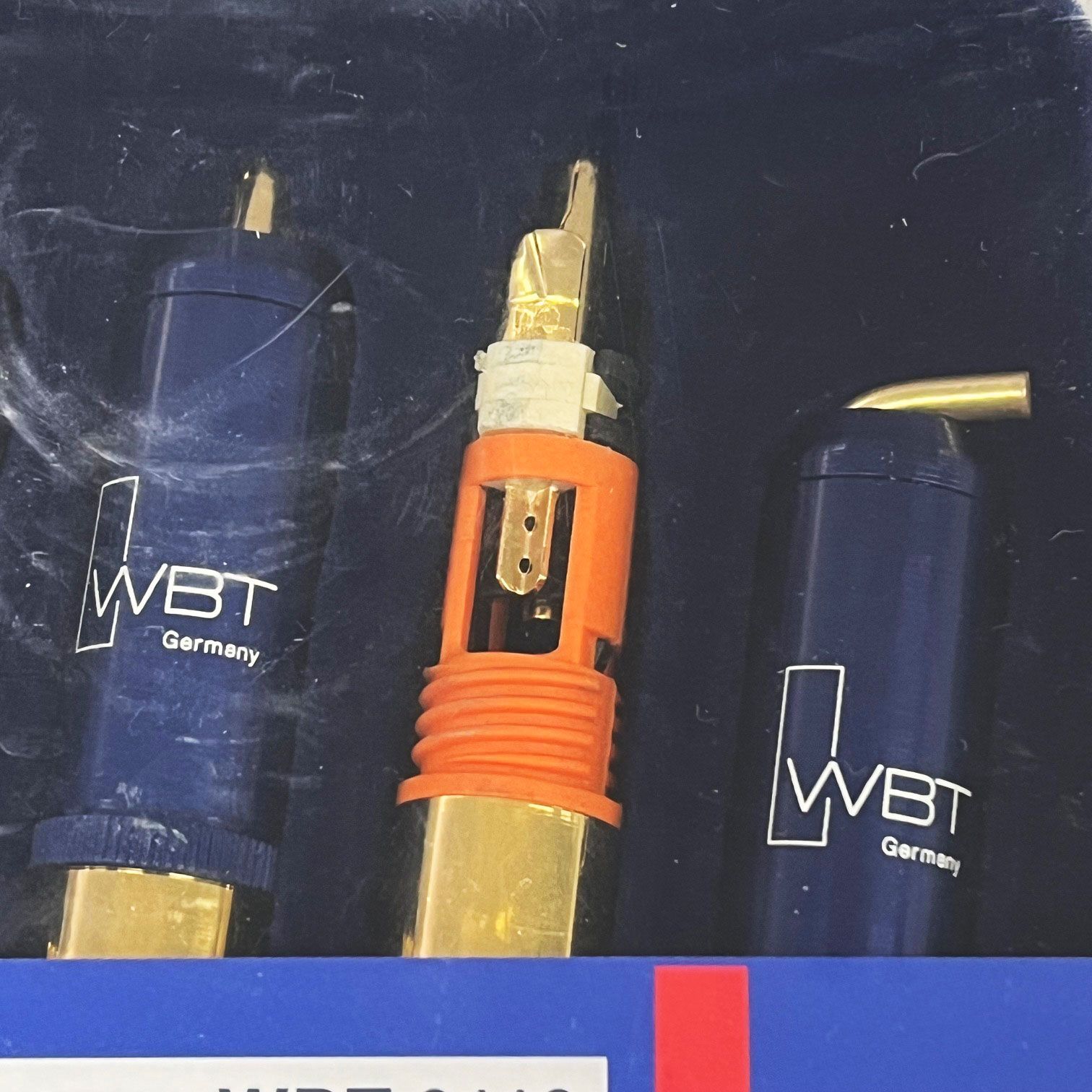 RCAプラグ WBT-0110CU