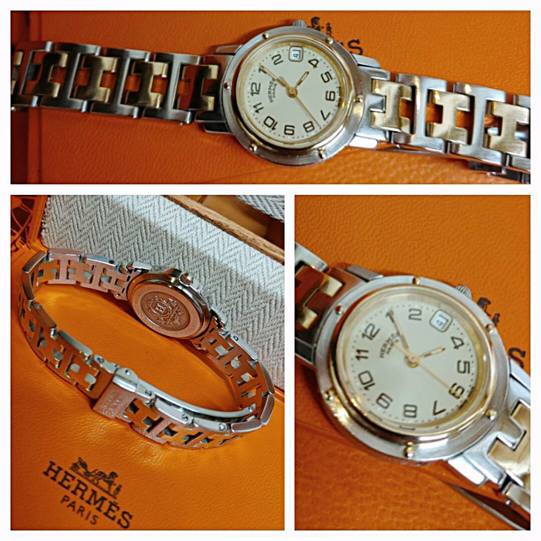 HERMES CL4.220 レディース - メルカリ