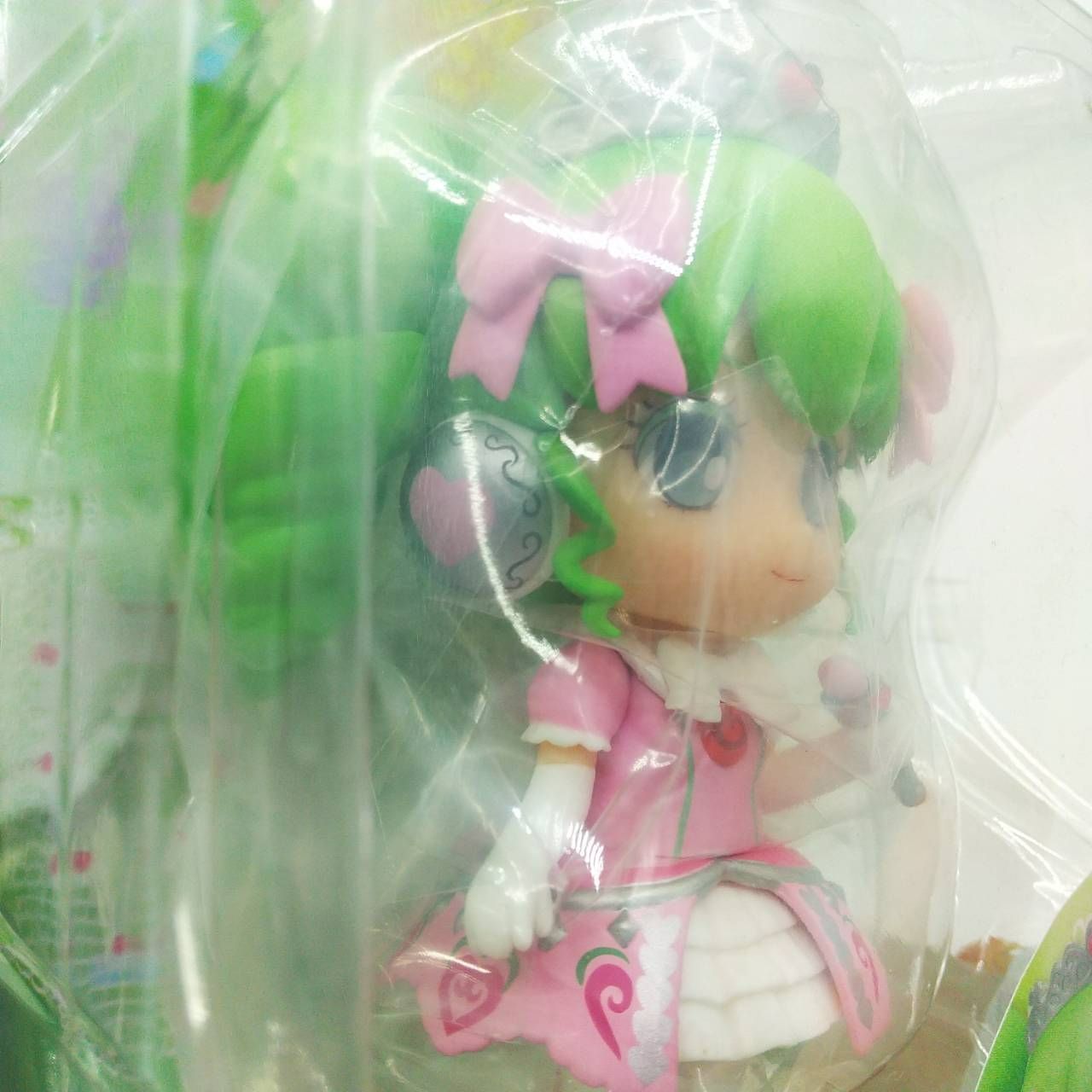 プリパラ　ねんどろいどこーで　ファルル ねんどろいどこ～で ファルル マリオネットミューサイリウムコーデ