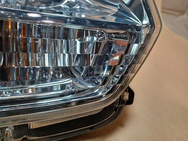 MH55 ワゴンR 左ヘッドライト MH95S ワゴンR カスタムZ 左ヘッドライト