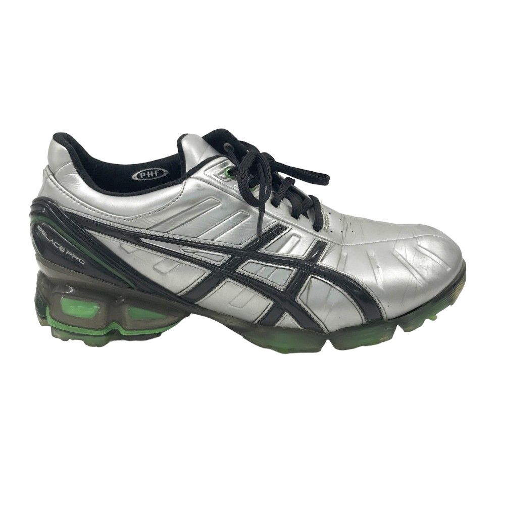 asics アシックス TGN902 GELACE PRO 2 ゴルフシューズ シルバー