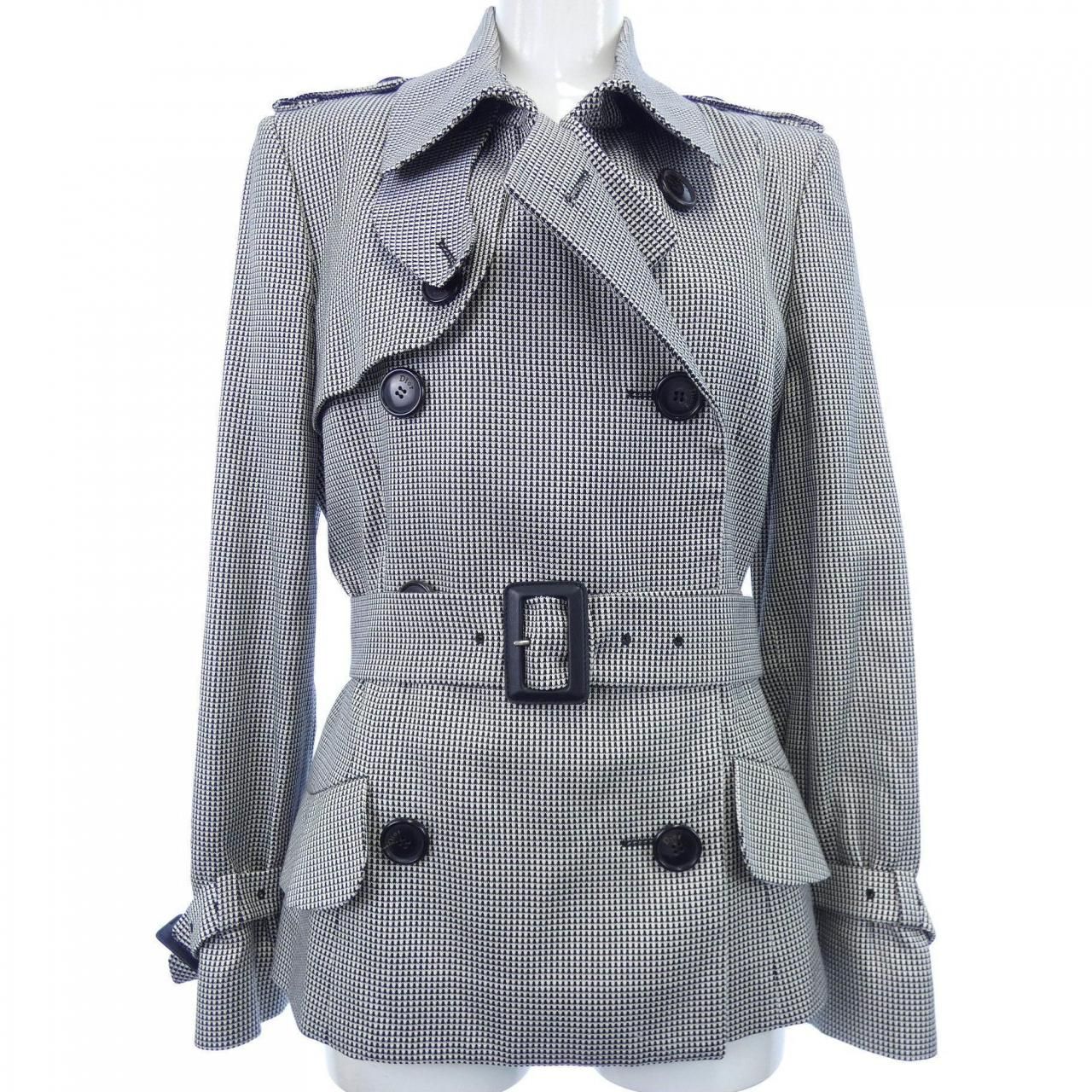 クリスチャンディオール CHRISTIAN DIOR 0E21202A1608 トレンチコート