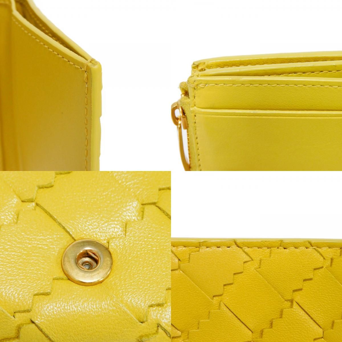 BOTTEGAVENETA ボッテガヴェネタ トリフォールド ジップ