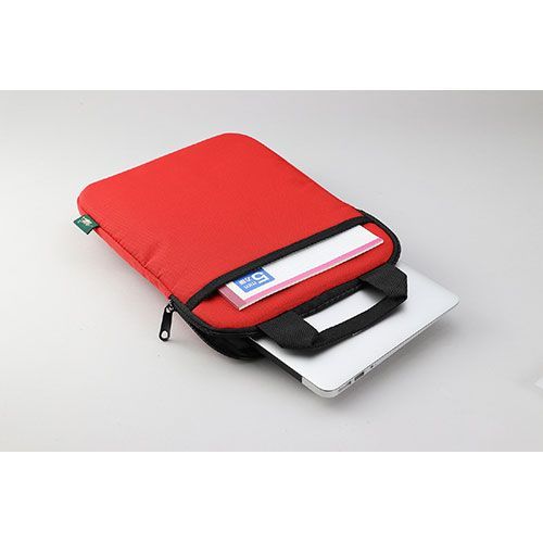 5個セット ARTEC PCタブレットケース インナーMレッド ATC91727X5