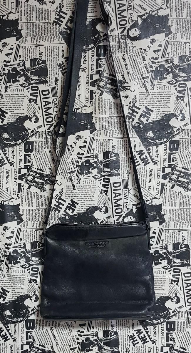 【雷市場（ポンジャン）商品韓国直送】Burberry(バーバリー) クロス バッグ