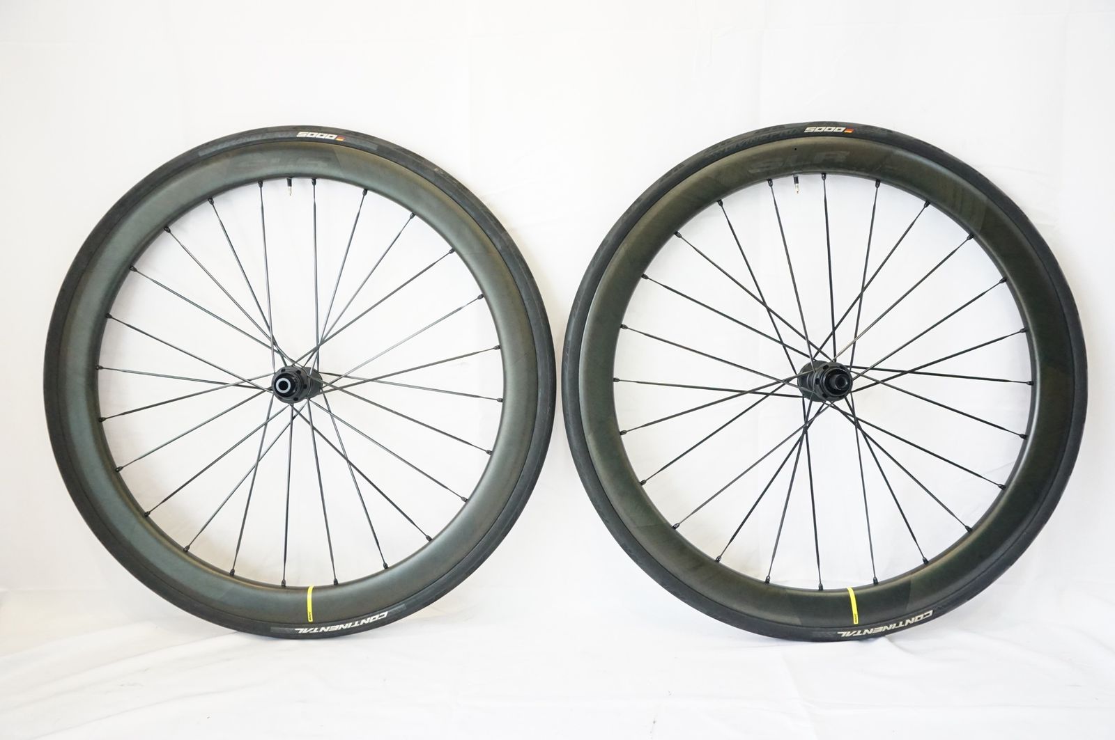 ジャンク MAVIC 「マヴィック」 COSMIC SLR 45 DISC シマノ11S ホイールセット / バイチャリ世田谷店