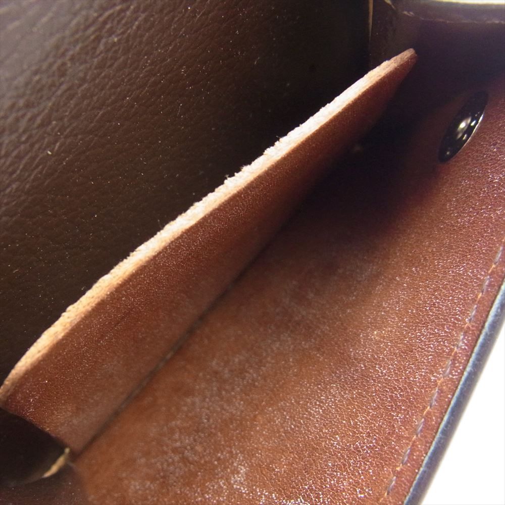 WILDSWANS ワイルドスワンズ ウォレット TONGUE EYELE FGB DS タング  