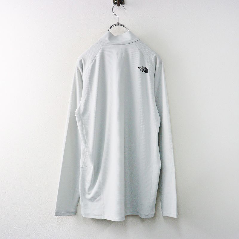 メンズ ♥ ノースフェイス THE NORTH FACE L|S FLASHDRY 3D Zip Up フラッシュドライスリーディージップアップ M 2400014595611