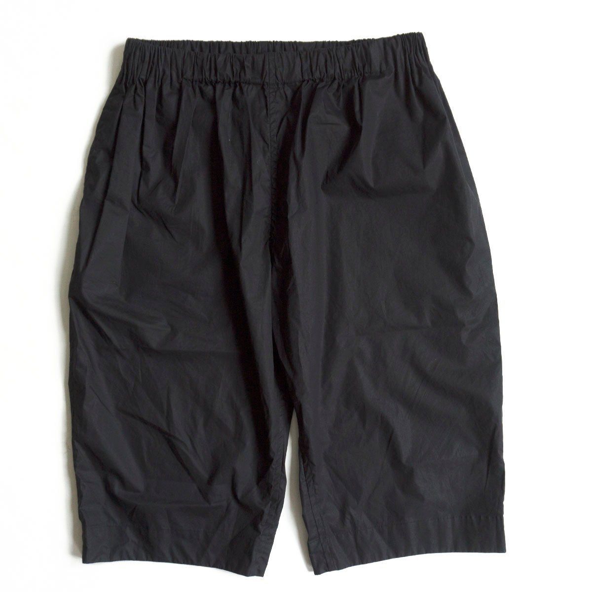 美品】CASEY CASEY 【YAMA 2 SHORT BLACK】M イージー ショーツ パンツ